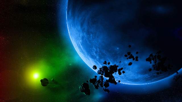 新颖星 易经：一个人的命运轨迹，在7岁之前基本已经确定！