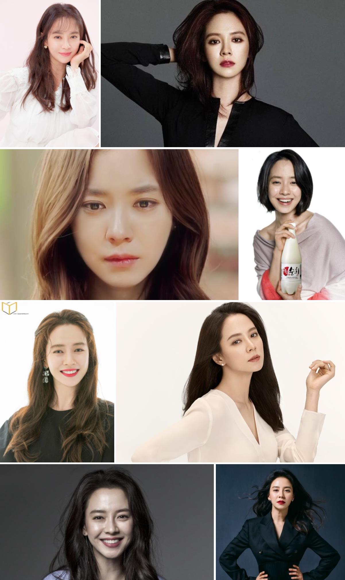 李沁|宋智孝短发造型在《RM》曝光后，遭大量韩国粉丝抵制！