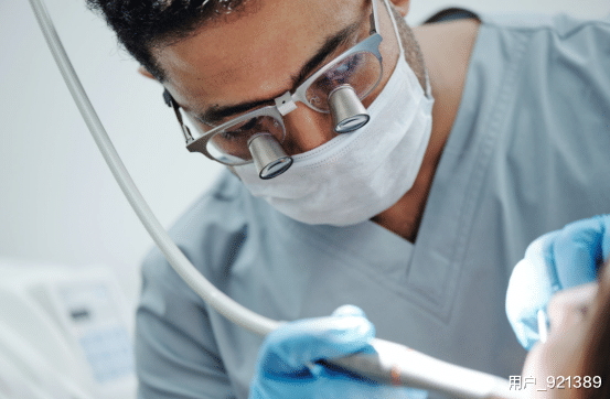 牙齿|就在这一瞬间，我感觉牙齿问题真的是很严重了！