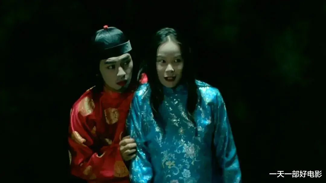 见鬼十法|别作死玩通灵游戏,不信你就看这部电影《见鬼十法》