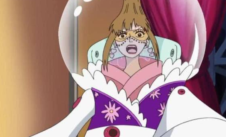 路飞|海贼王：当年路飞如果没误吃橡胶果实，红发是想准备送给谁呢？