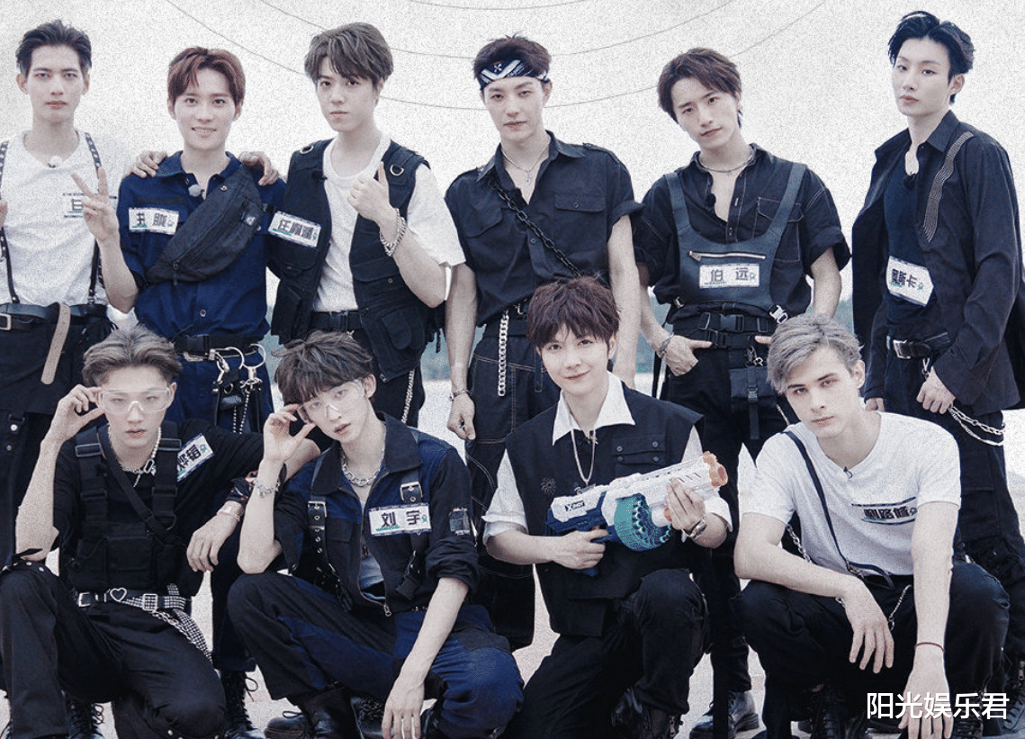 创造营|《创造营》成团夜嘉宾公布，顶级男团女团助阵，张哲瀚也将加盟