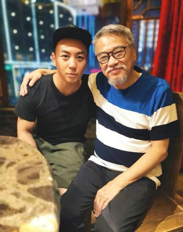 吴孟达|吴孟达肝癌手术后落泪,3个女人5个子女压垮了他