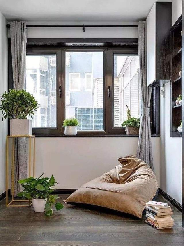 |如何打造家居读书角？为爱读书，但家中又没有书房的情况而设计