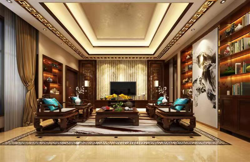 中式风格装修，彰显东方迷人的魅力