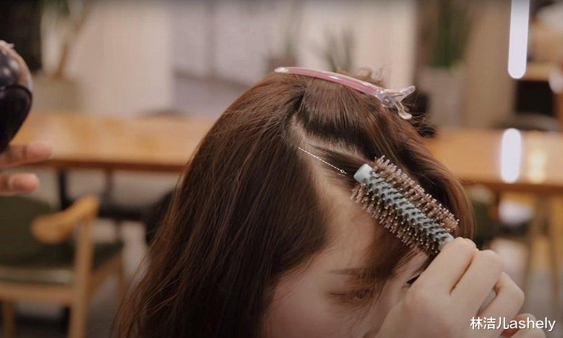 鞠婧祎|鞠婧祎又换风格，齐刘海+公主切变身“漫撕脸”，换刘海如换脸啊