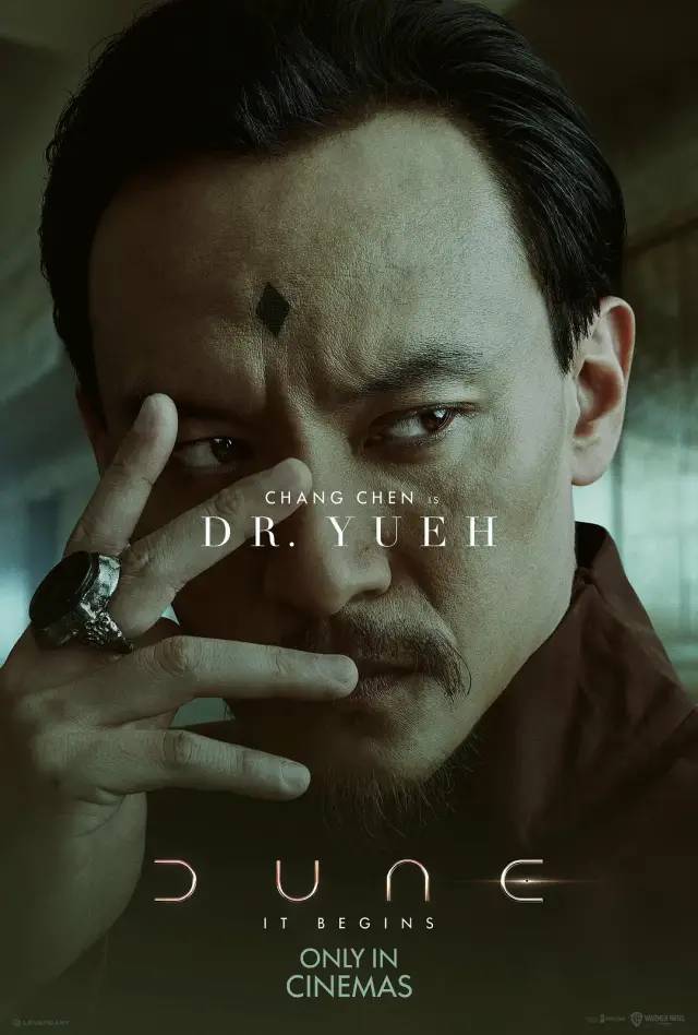 沙丘|《沙丘》十大角色科普，居然一半都是由漫威卡司出演