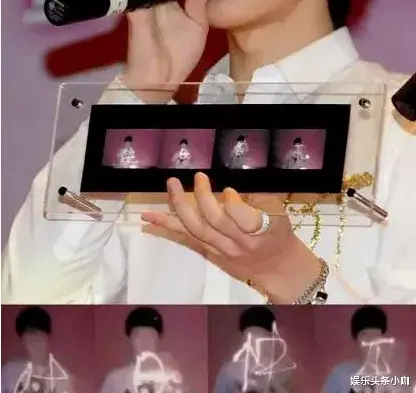 景甜|合约兄弟变塑料，节目上都不装了？！