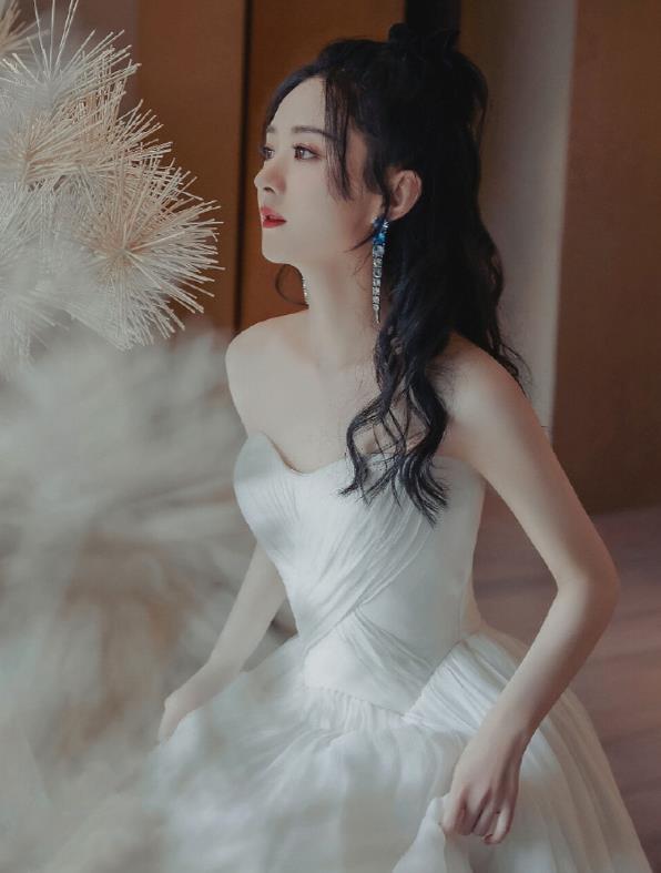 赵丽颖|网传赵丽颖、林更新即将二搭，女主人设胜过楚乔？不用捞宇文玥了