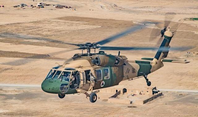 2000輛悍馬40架直升機，塔利班繳獲令俄軍眼紅，白宮下令B2待命-圖3