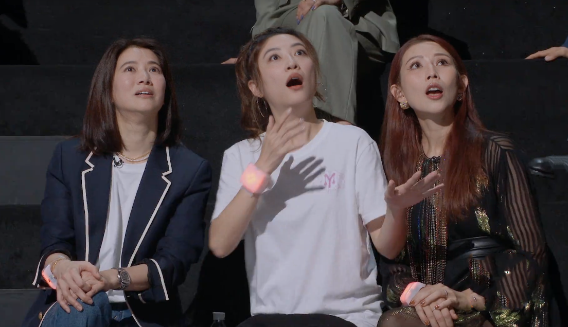 戚薇|《披荆斩棘的哥哥》总决赛：戚薇助力李承铉，22位选手淘汰5人