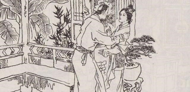 百哥曰|民间故事:书生捡个招魂牌,溜进地府与妻子相会,道士:带她回来