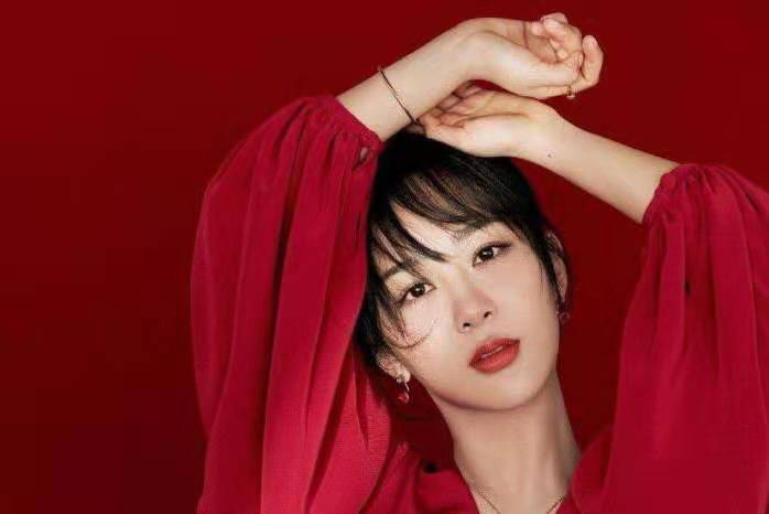 杨紫|杨紫恋情又被曝光，而是大家熟悉的他？