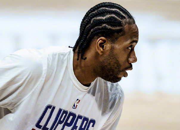 快船队|35分!16篮板!6抢断!对不起,乔治,他才是快船MVP候选人!