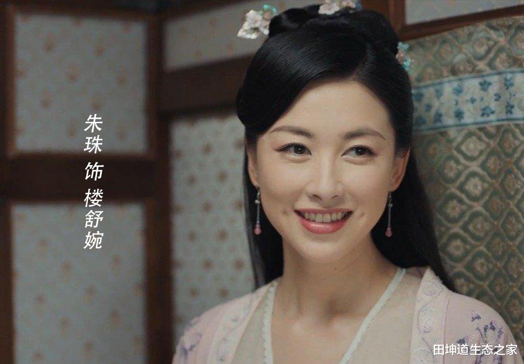 赘婿|《赘婿》全员美女：宋轶气质出众，胡丹丹知性妩媚，朱珠韵味十足