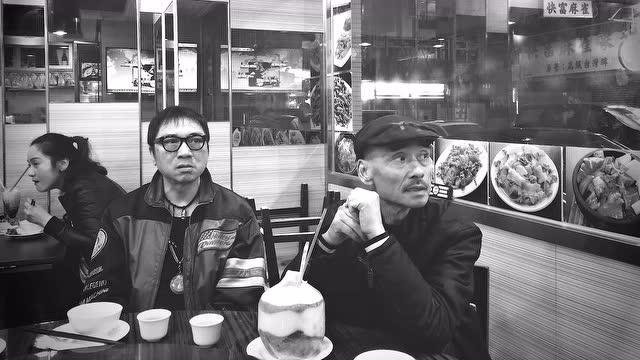 电影|14K教父“胡须勇”，30把刀疯砍大圈帮，一战成“毅”字堆话事人