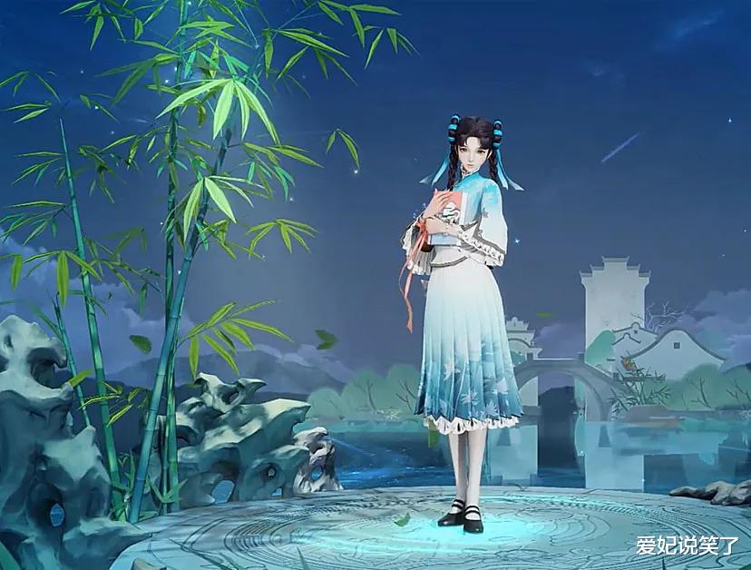 江南|千呼万唤始出来，首款四美皮肤终于上架，西施喜提史诗首周打八折