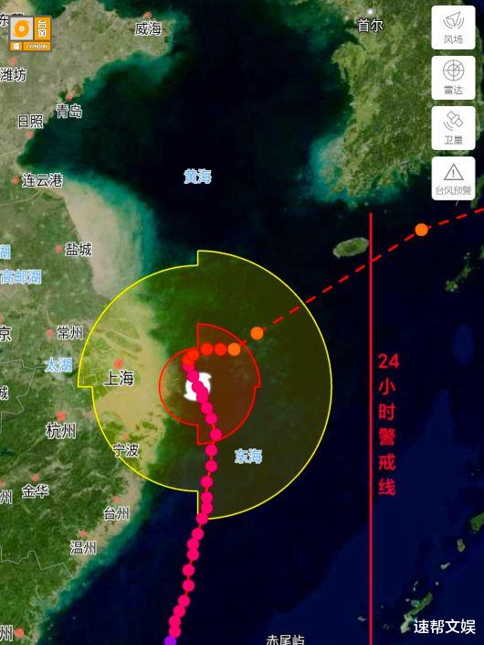 台风|灰溜溜逃离中国！14号奇葩台风灿都，最新路径：向日本狂奔！