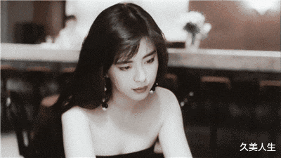 久美人生|美貌面前性别别卡太死 素净妹妹张子枫谁不爱