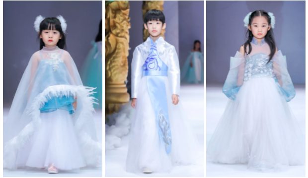 中国国际时装周|DAY1 童话小镇直击|百变童装给你好看