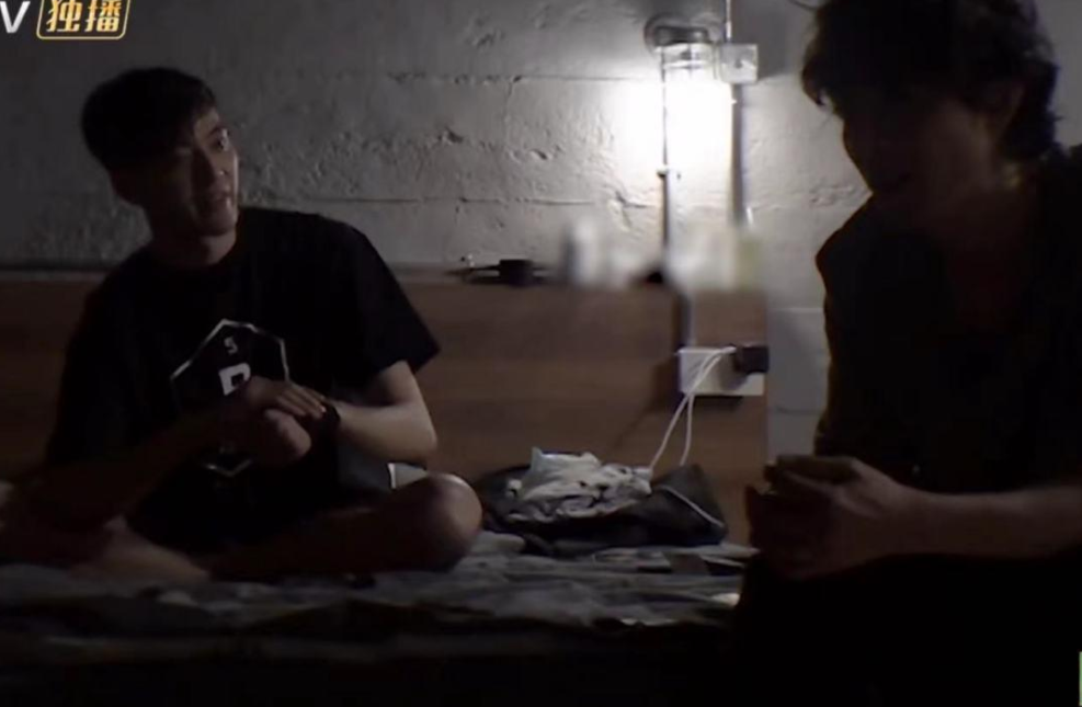 汪小菲|高瀚宇排名垫底，他的情绪爆发有点难受，自己实力不行