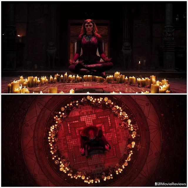 陪产假|《奇异博士2：疯狂多元宇宙》首个预告片18个彩蛋与细节解析！