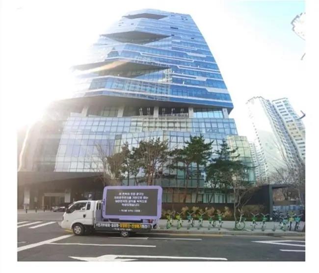 金智秀|金智秀新剧第3集收视率降至1.8%，卡车示威已开启，网友拍手叫好