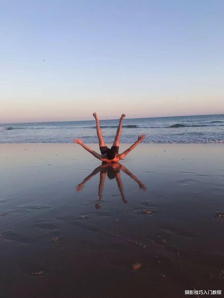 错位|错位摄影不是简单的一前一后！5个拍照技巧让照片既有创意又有趣