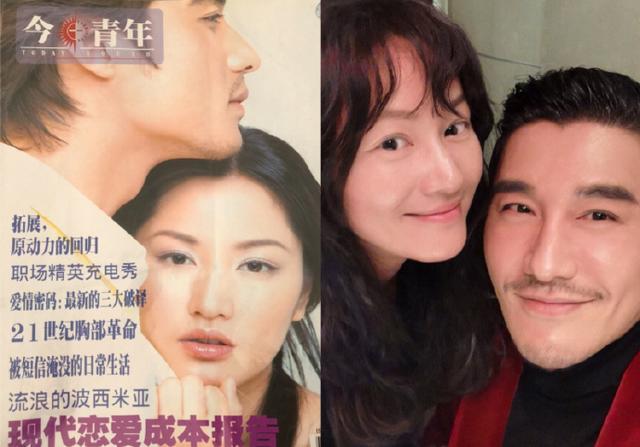 天亮了|瞿颖50岁了：她跟胡兵错过29年，但他们纯洁的友谊让人感动