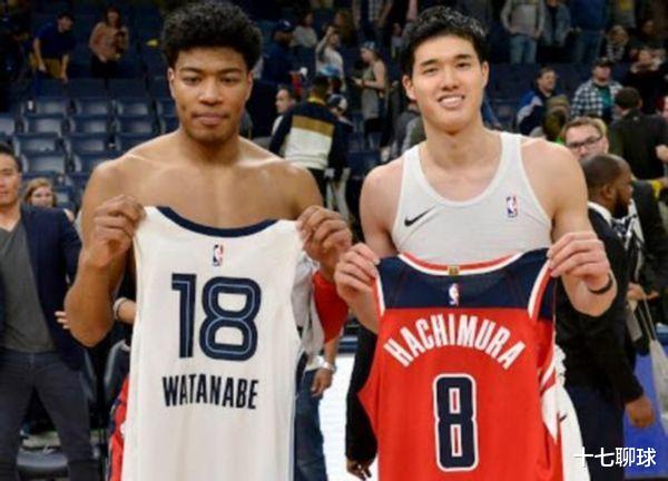 日本队|不仅仅差一个八村塁——全面对比国家男篮和日本男篮