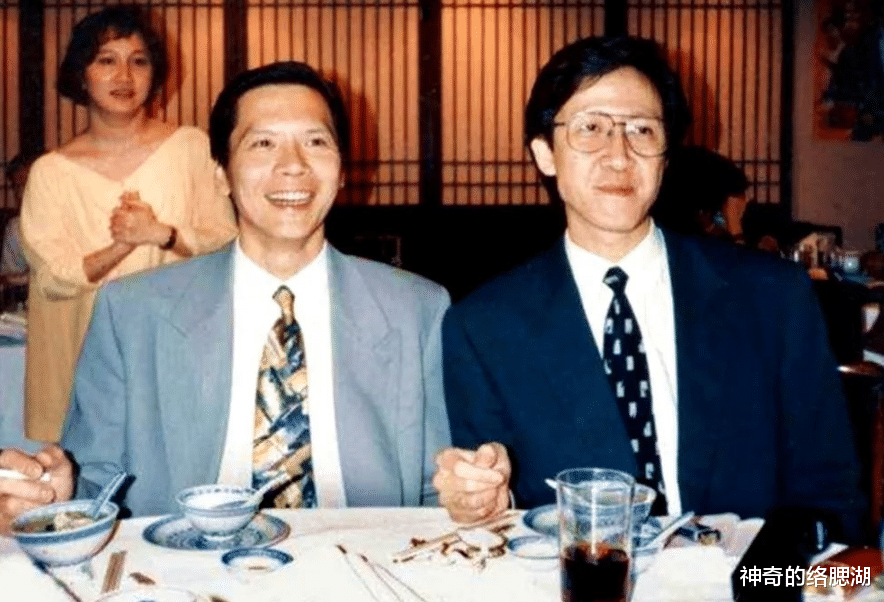 王晶|王晶的即兴之作：改变刘德华的命运，成就“向氏兄弟”的事业转折