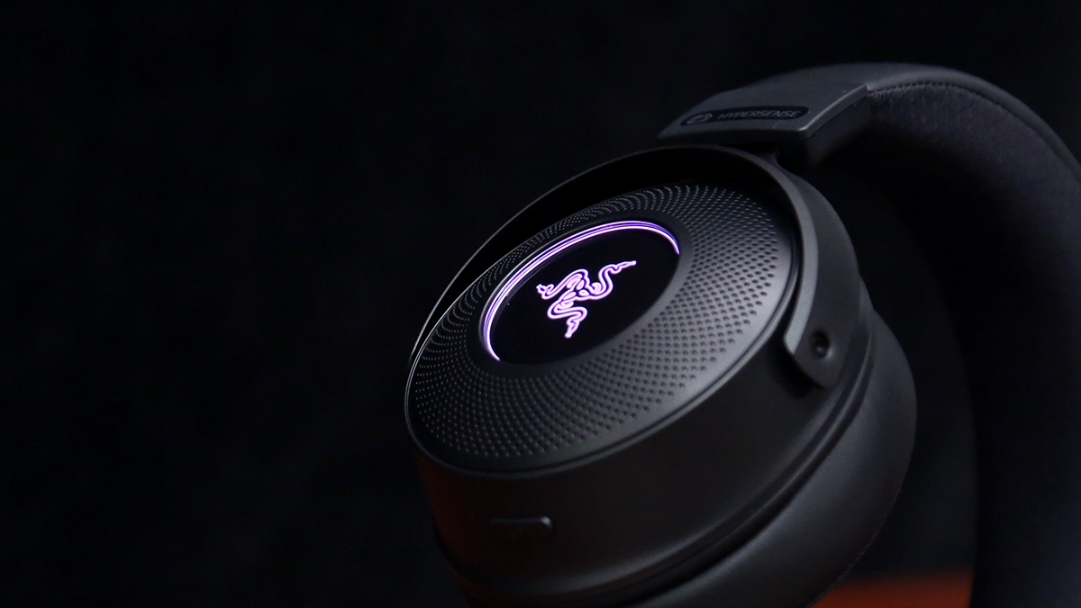 |雷蛇北海巨妖V3超感版游戲耳機評測：沉浸式聽覺體驗