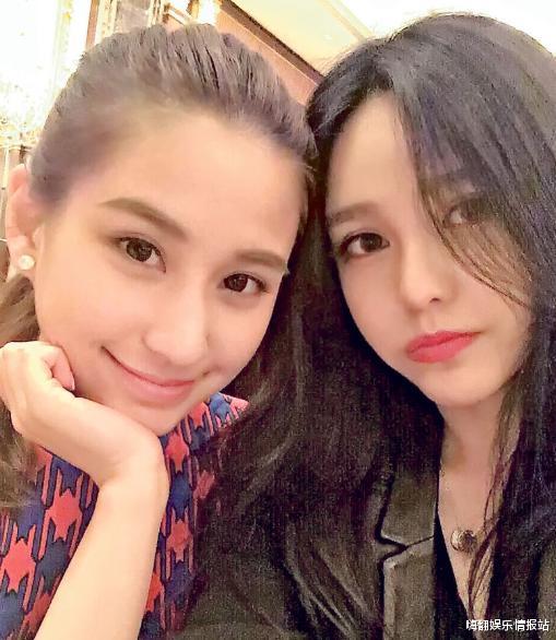 周扬青|刚与罗昊分手，周扬青吃的蛋糕就换牌子，网友调侃罗志祥还不算惨