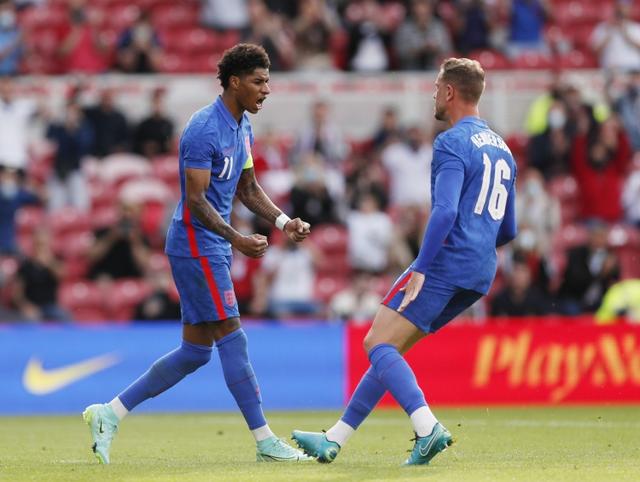 英格蘭隊|電訊報：專注恢復(fù)身體健康，拉什福德退出本期英格蘭國家隊