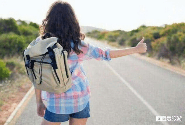 三河古镇 司机：看完这些你就明白，川藏线的“穷游女”，为什么不受欢迎