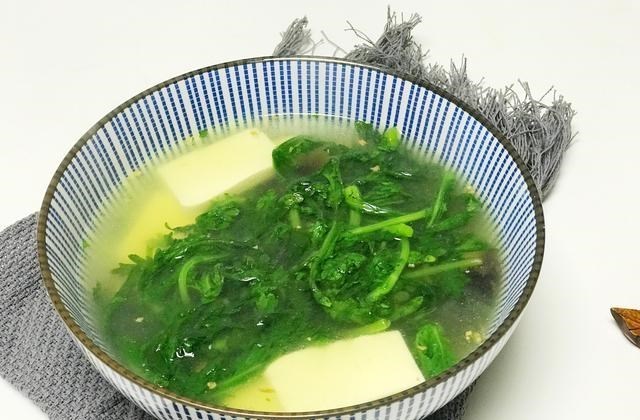 豆腐|这道汤减肥期可常喝，不仅让你掉脂肪，还可以缓解拉不出来