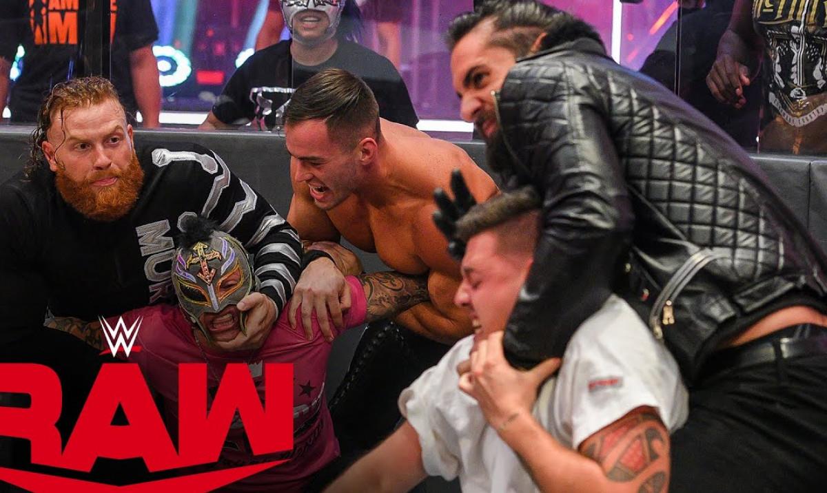 wwe|WWE2022迎新大赛五大变数曝光，赛斯遭顶替，冠军赛搁浅！