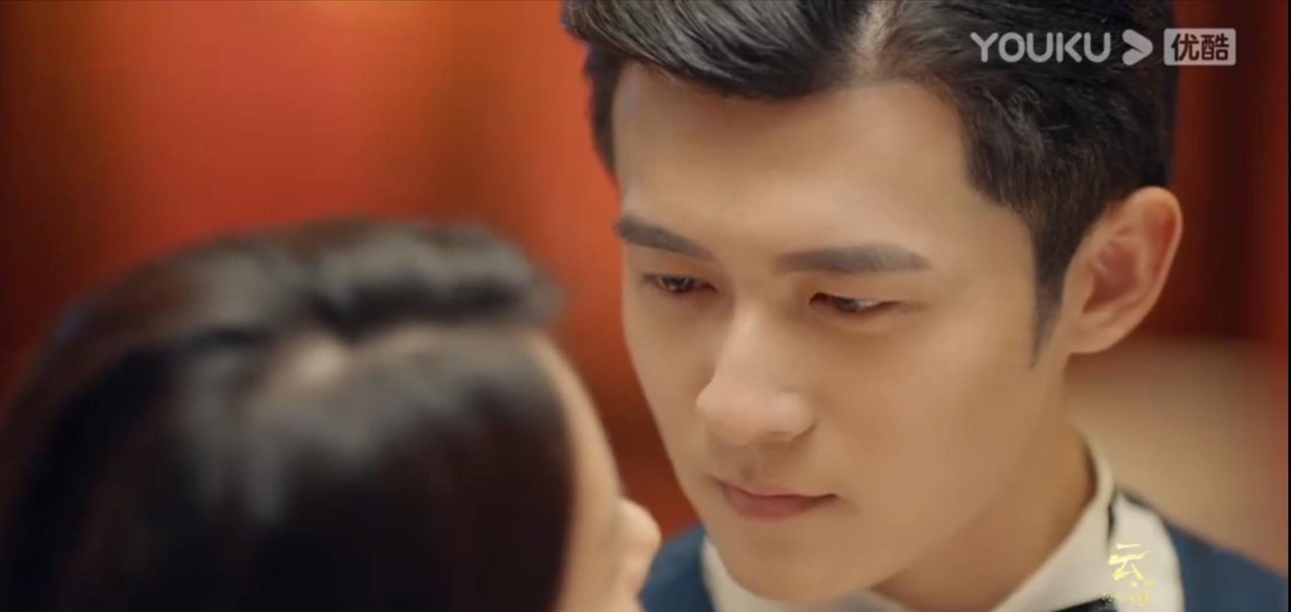 张芷溪|张芷溪自编自演新剧定档！男主是“五竹”，又一古装丑男诞生了？