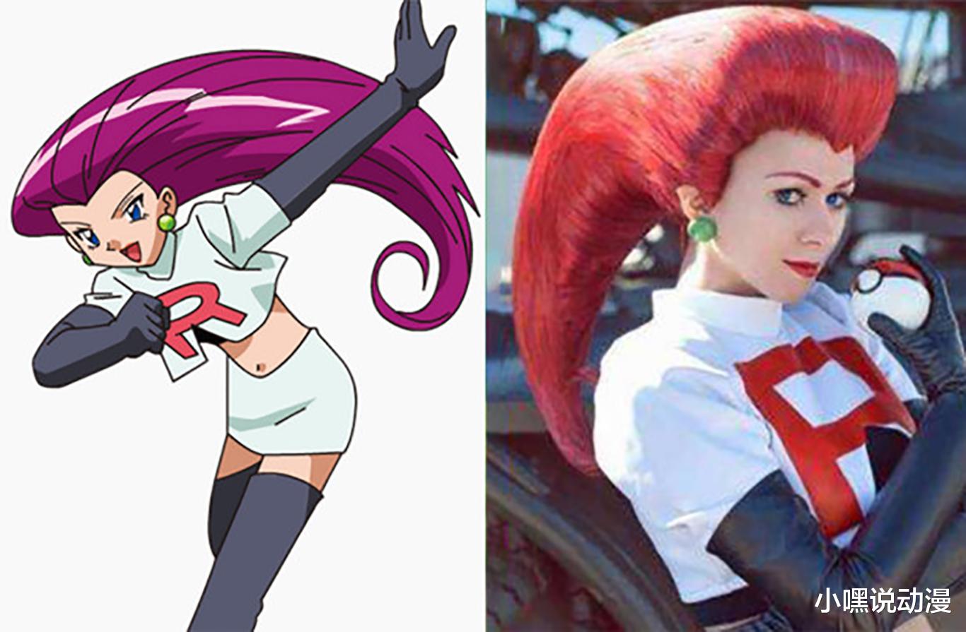 coser|让COSer头疼的动漫发型，小兰独角成世界难题，COS埼玉压力山大