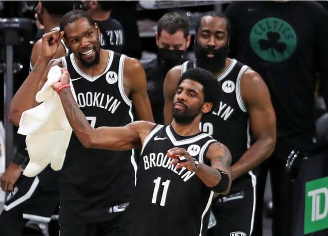 阿杜|籃網(wǎng)消息：阿杜場上場下火力全開，十五巨頭實錘，G3出場更新