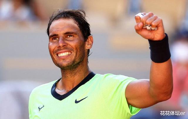 法网|创纪录！纳达尔超越费德勒，女单NO.8轰6-0，17岁天才收退赛大礼