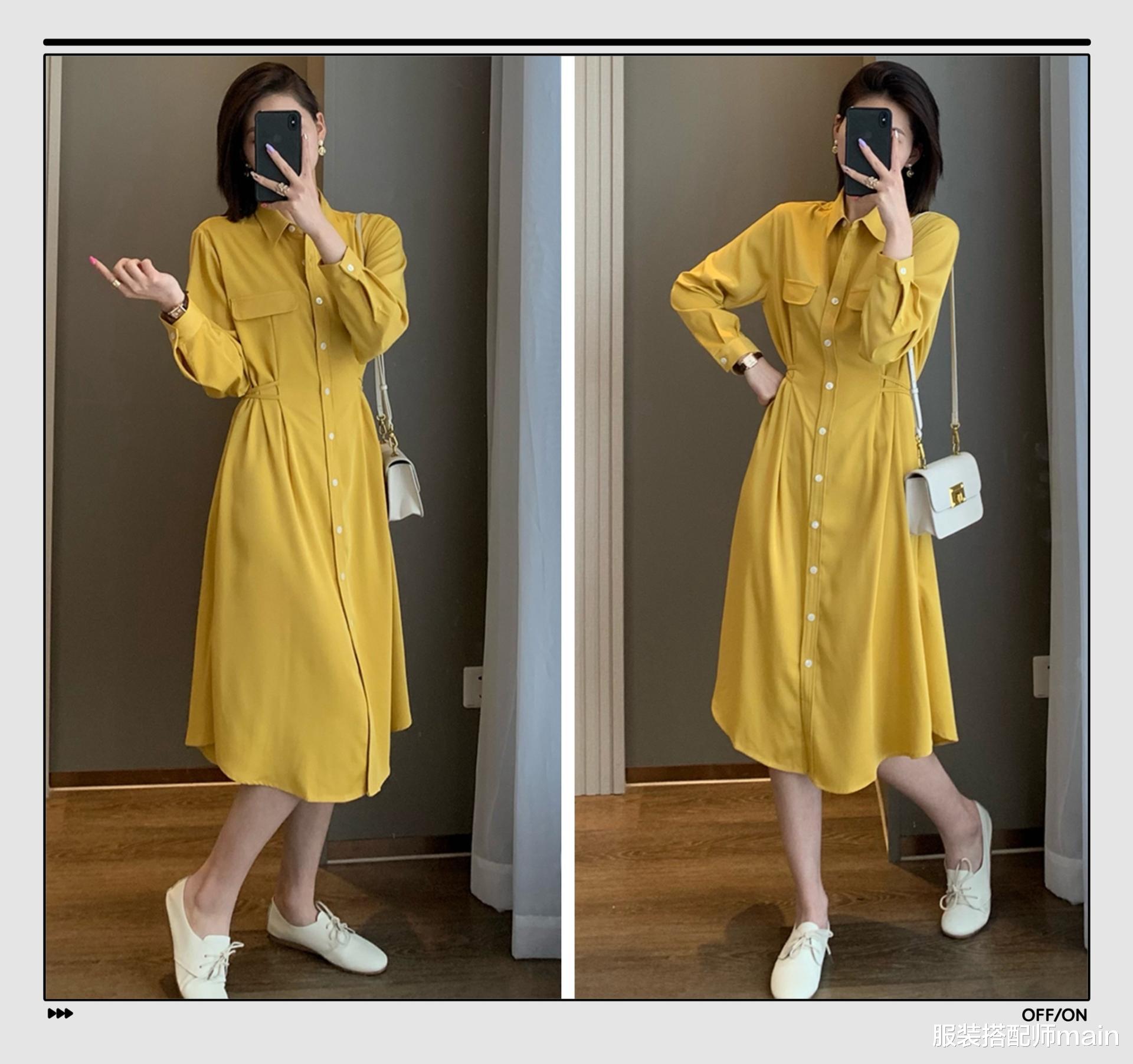 服装搭配师main|换季上班穿什么？8件单品，10个搭配思路，承包你整个秋季的美