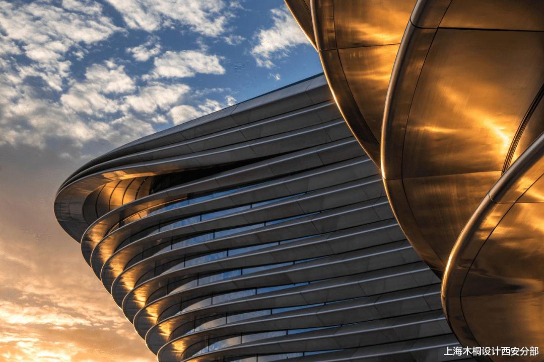 EXPO 2020 DUBAI 当代最新潮的建筑设计之美