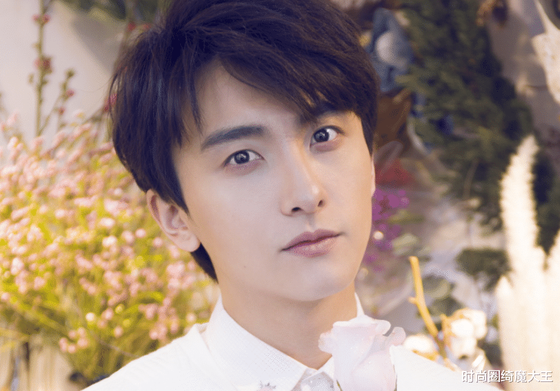 时尚圈绮魔大王 从小配角到男主,从赵志勇到盛景初石磊,牛骏峰用演技说话