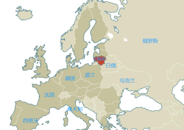 立陶宛|继召回大使后，中国再度加码反击，立陶宛扬言绝不退让后求锤得锤