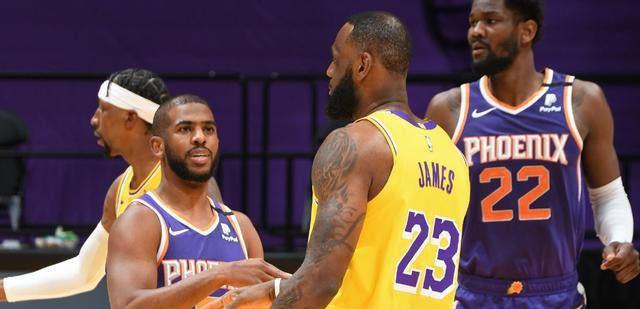 湖人队|再见太阳！再见保罗！戴维斯正式表态，湖人“黑七”已经在路上