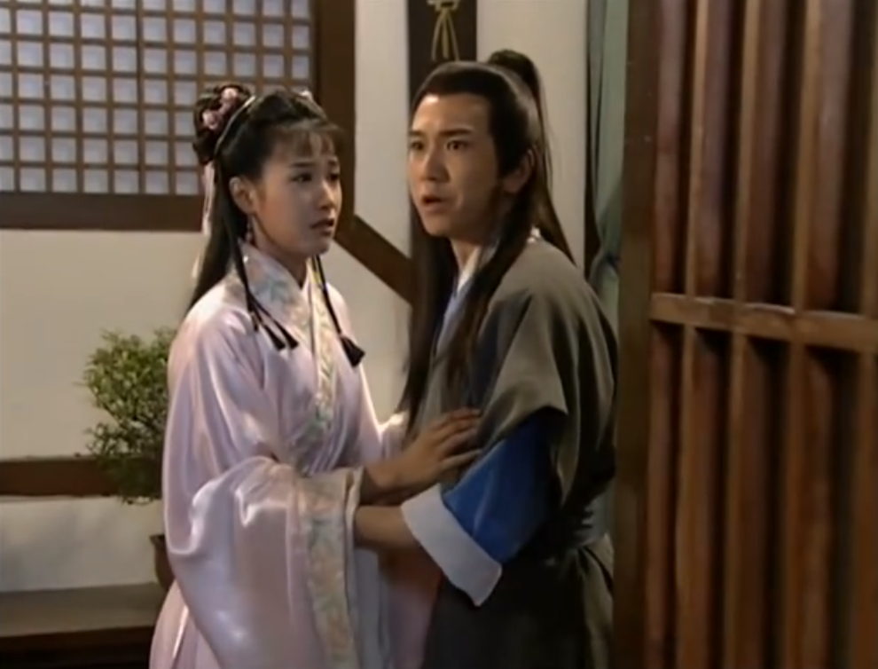 白玉|石惊天的情敌有多少?他们都喜欢阿舍