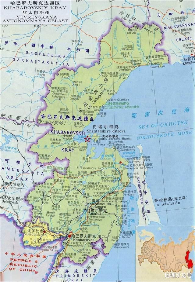 鄂霍次克海记录到了世界上最高的“日潮汐”,高度将近14米