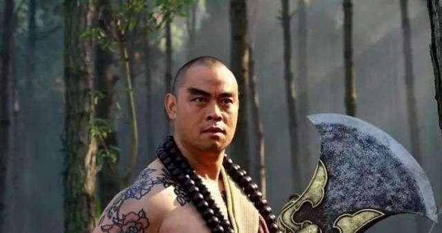 晋松|收获了甜蜜爱情的他，受伤转型当演员，却成就了经典“鲁智深”