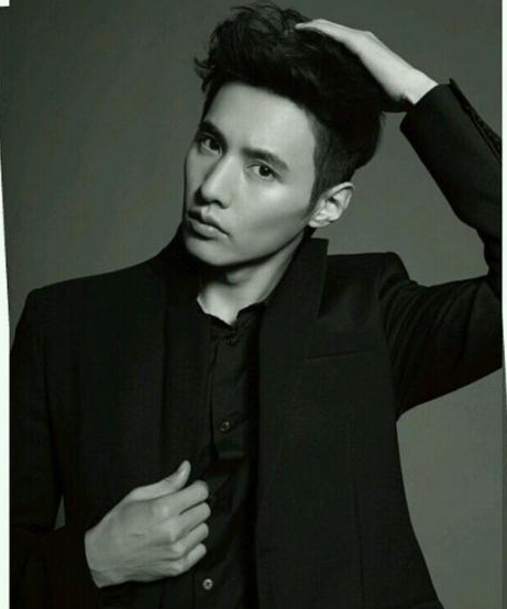 元斌|因太帅走红亚洲，十年不拍戏衣食无忧，靠脸真的能吃饭